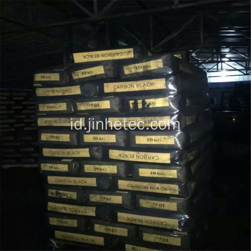 Pigmen Hitam Karbon Tinggi Untuk Masterbatch